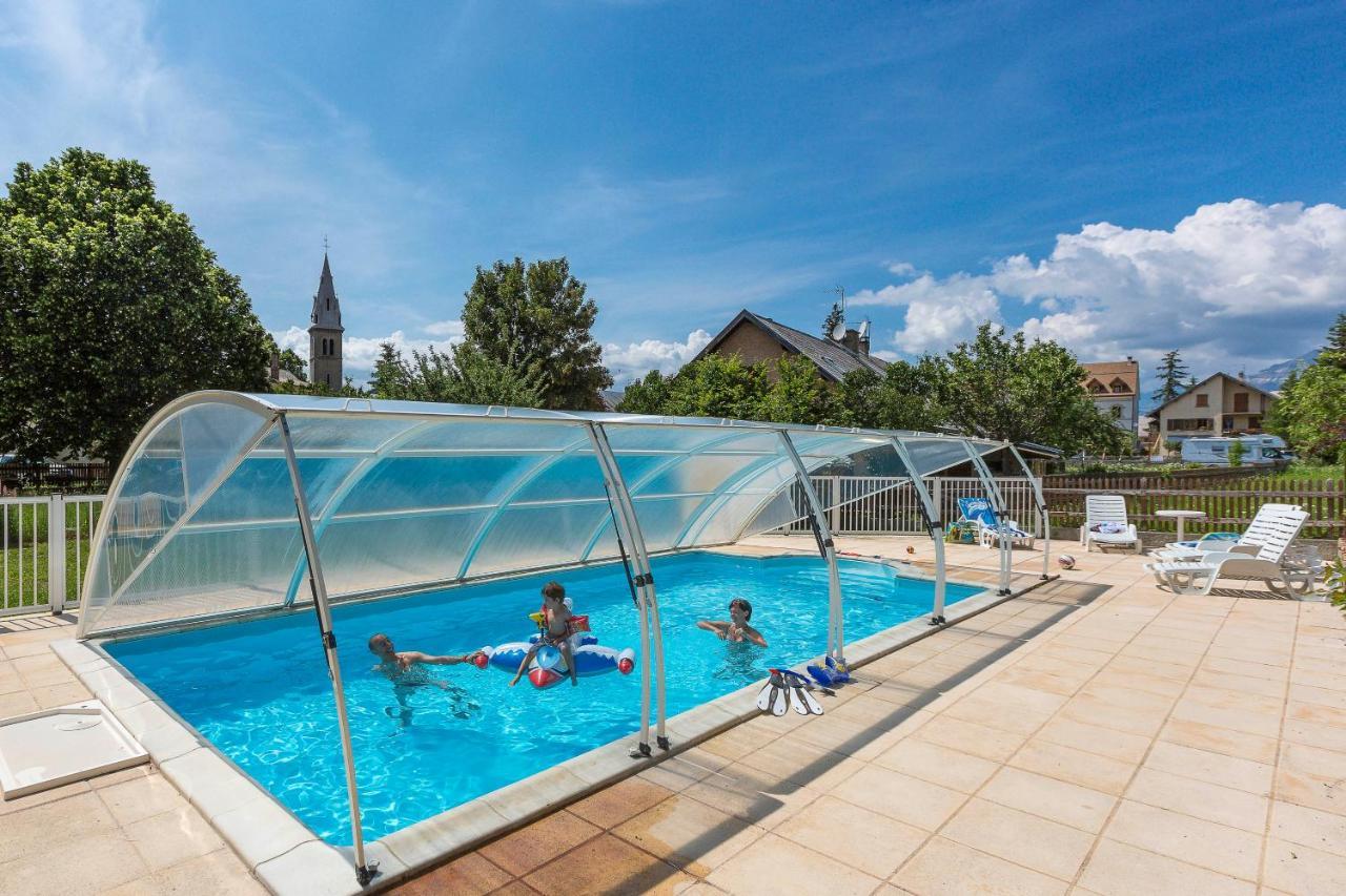 Hotel Restaurant Le Chamois Ансель Экстерьер фото