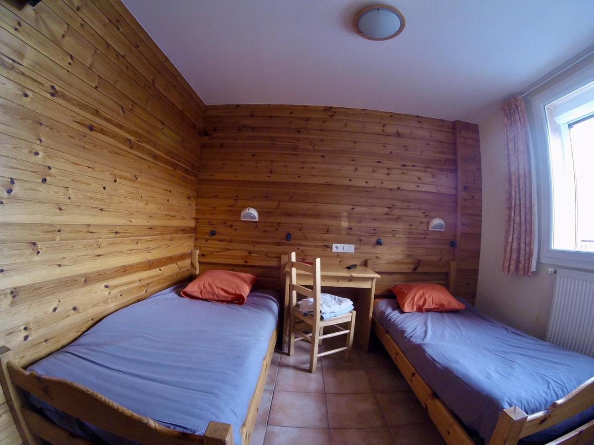 Hotel Restaurant Le Chamois Ансель Экстерьер фото